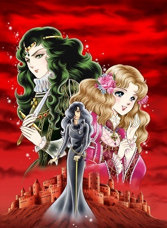 『ガラスの仮面』　(C)美内すずえ