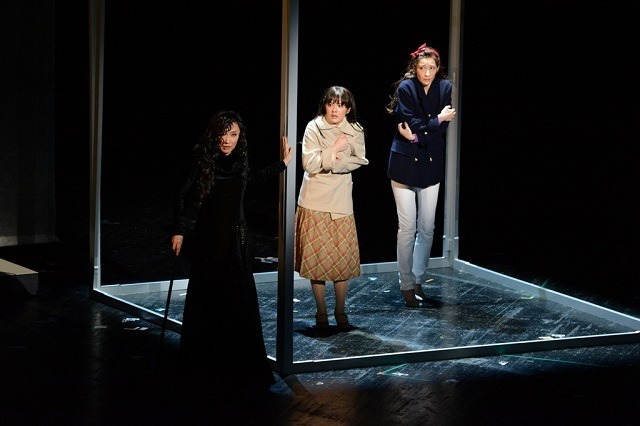 「ガラスの仮面」舞台に命を燃やす北島マヤは不滅のヒロイン、渾身の舞台化