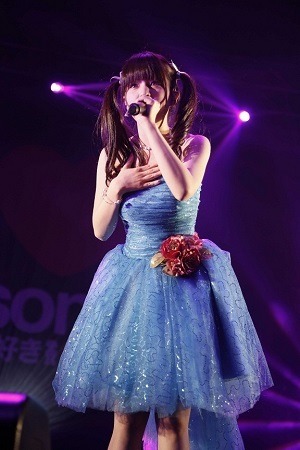 藍井エイル、春奈るな等　インドネシア最大のアニメイベントで大型ライブ決行