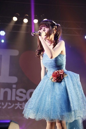 藍井エイル、春奈るな等　インドネシア最大のアニメイベントで大型ライブ決行