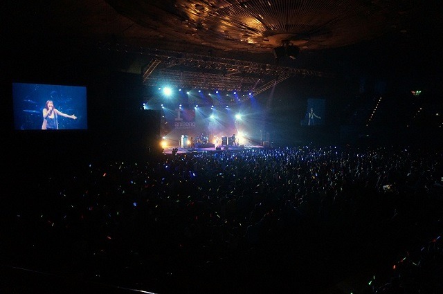 藍井エイル、春奈るな等　インドネシア最大のアニメイベントで大型ライブ決行