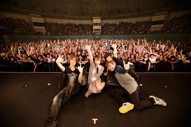 藍井エイル、春奈るな等　インドネシア最大のアニメイベントで大型ライブ決行