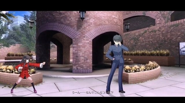 『MELTY BLOOD: TYPE LUMINA』に「有間都古」(CV：金元寿子さん)参戦決定─機動力と爆発力が魅力のインファイター！