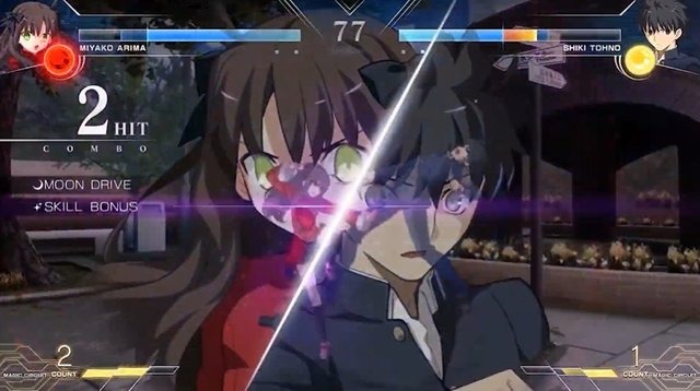 『MELTY BLOOD: TYPE LUMINA』に「有間都古」(CV：金元寿子さん)参戦決定─機動力と爆発力が魅力のインファイター！