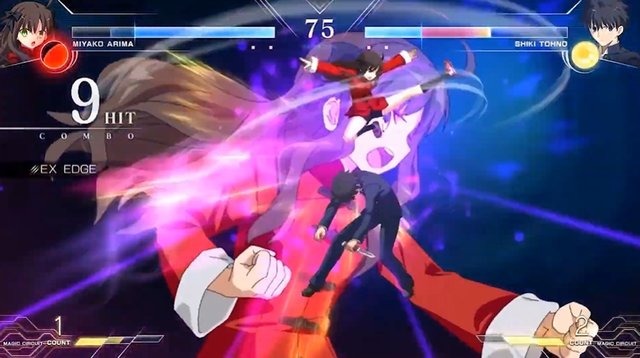 『MELTY BLOOD: TYPE LUMINA』に「有間都古」(CV：金元寿子さん)参戦決定─機動力と爆発力が魅力のインファイター！