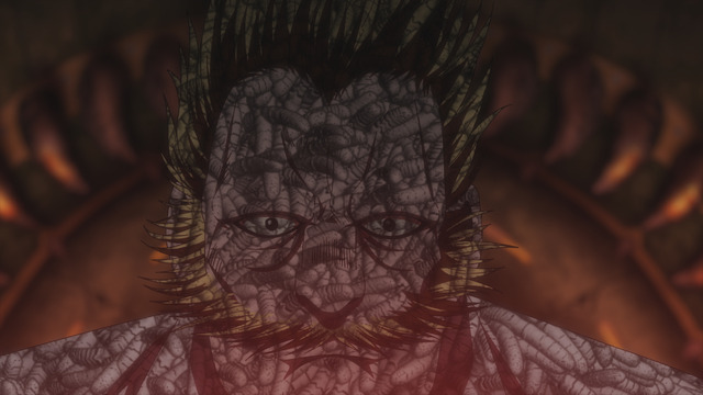 夏アニメ「ゲッターロボ アーク」第9話先行カット（C）永井豪・石川賢/ダイナミック企画・真早乙女研究所会