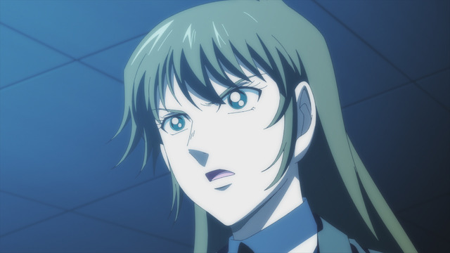 夏アニメ「ゲッターロボ アーク」第9話先行カット（C）永井豪・石川賢/ダイナミック企画・真早乙女研究所会