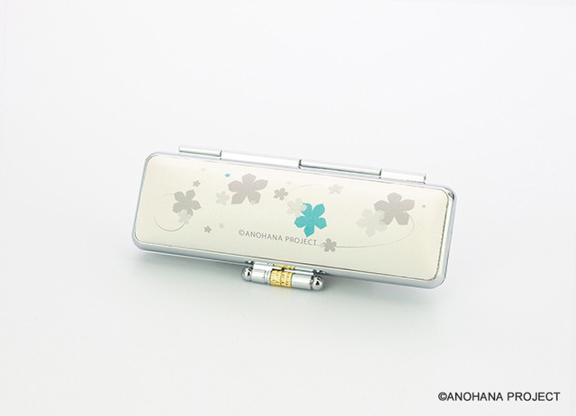 あの花 印鑑ケース・通常版（C）ANOHANA PROJECT