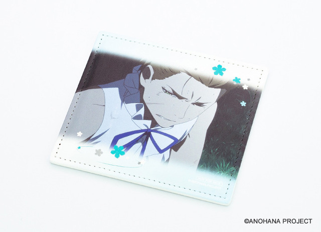 あの花名場面捺印マット（C）ANOHANA PROJECT