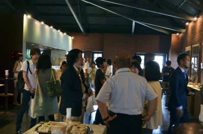 「HAG2014 最終選考プレゼンテーション」