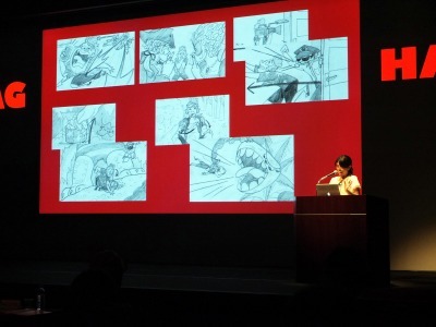 「HAG2014 最終選考プレゼンテーション」