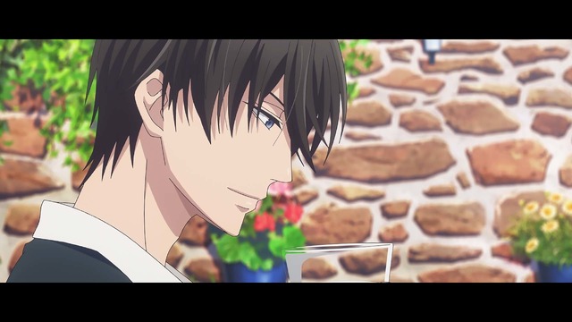 『劇場版 抱かれたい男1位に脅されています。～スペイン編～』場面カット（C）桜日梯子／リブレ 2021／DO1 PROJECT