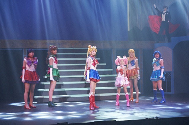 (C)Naoko Takeuchi(C)武内直子・PNP／ミュージカル「美少女戦士セーラームーン」製作委員会2014