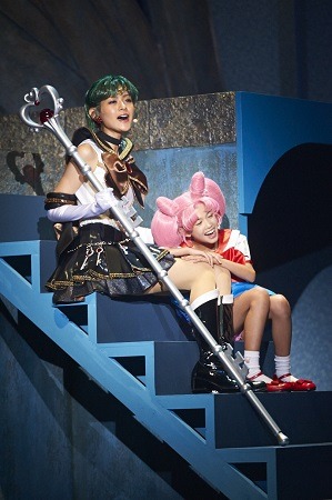 (C)Naoko Takeuchi(C)武内直子・PNP／ミュージカル「美少女戦士セーラームーン」製作委員会2014