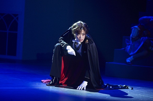 (C)Naoko Takeuchi(C)武内直子・PNP／ミュージカル「美少女戦士セーラームーン」製作委員会2014