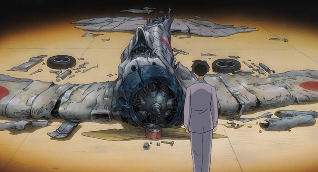 『風立ちぬ』（C）2013 Studio Ghibli・NDHDMTK