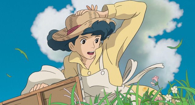 『風立ちぬ』（C）2013 Studio Ghibli・NDHDMTK