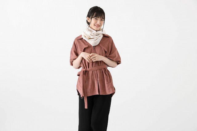 「『夏目友人帳』ストール 12,100円（税込）」（C）緑川ゆき・白泉社／「夏目友人帳」製作委員会