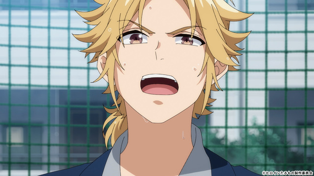 『ヒロインたるもの！～嫌われヒロインと内緒のお仕事～』ティザーPV場面カット（C）ヒロインたるもの製作委員会