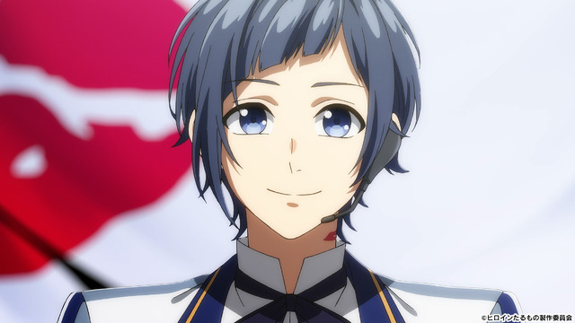 『ヒロインたるもの！～嫌われヒロインと内緒のお仕事～』染谷勇次郎（CV.内山昂輝）（C）ヒロインたるもの製作委員会