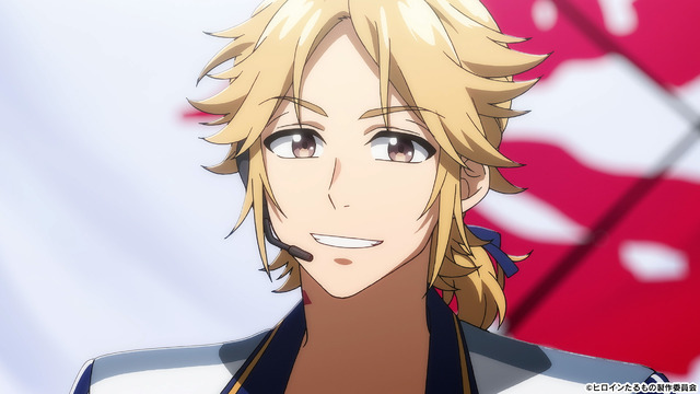 『ヒロインたるもの！～嫌われヒロインと内緒のお仕事～』柴崎愛蔵（CV.島崎信長）（C）ヒロインたるもの製作委員会