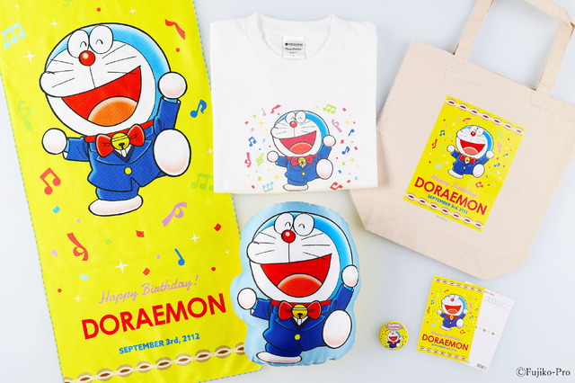 「ドラえもん未来デパート IN あべのハルカス近鉄本店 2021」（C）Fujiko-Pro