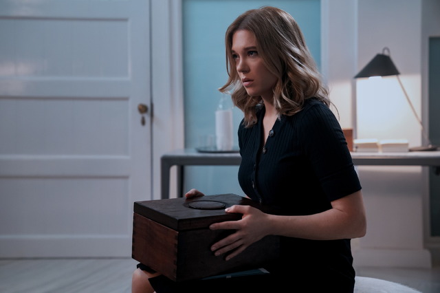 『007／ノー・タイム・トゥ・ダイ』場面カット（C）2021 DANJAQ, LLC AND MGM. ALL RIGHTS RESERVED.