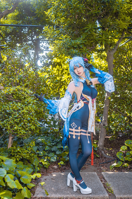 『原神』甘雨／ねぎこ