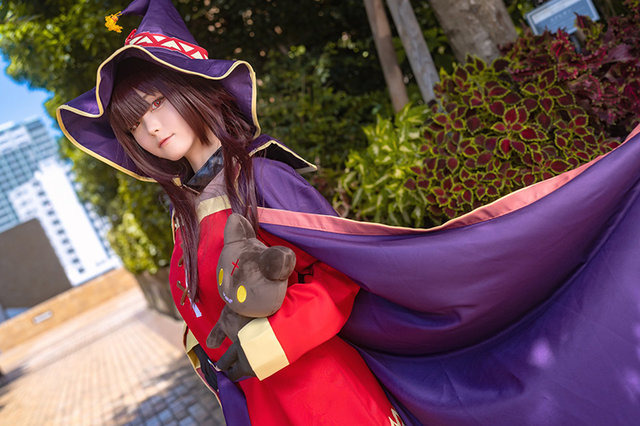 『この素晴らしい世界に祝福を!』めぐみん／東雲うれは