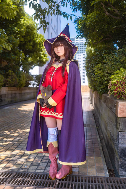 『この素晴らしい世界に祝福を!』めぐみん／東雲うれは