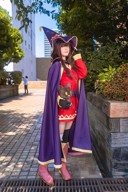 『この素晴らしい世界に祝福を!』めぐみん／東雲うれは