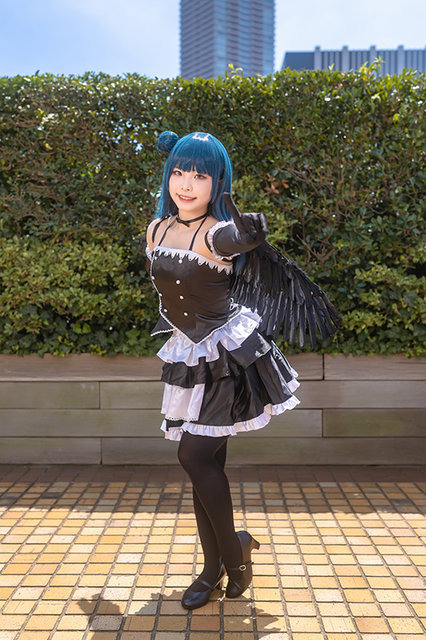 『ラブライブ！サンシャイン!!』津島善子／のん