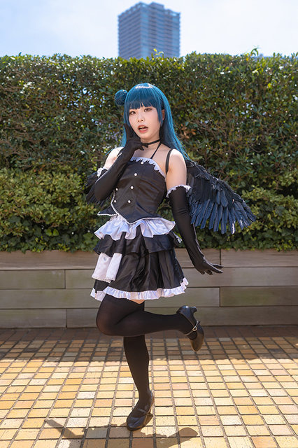 『ラブライブ！サンシャイン!!』津島善子／のん