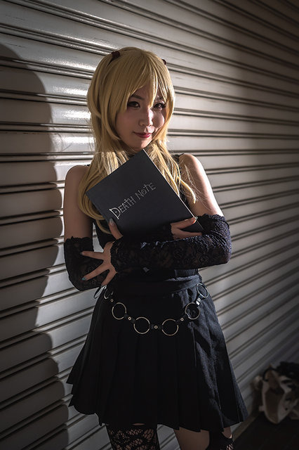 『DEATH NOTE』弥 海砂／モイラ