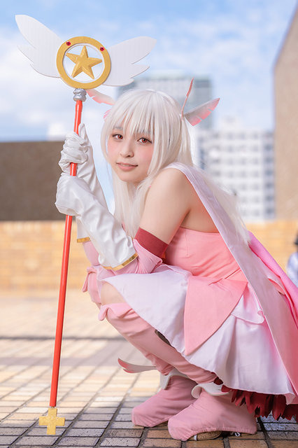 『Fate/kaleid liner プリズマ☆イリヤ』イリヤ／kiki