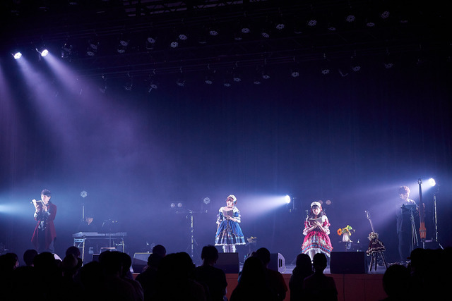 「SynapstoRy~完璧になりたかったピノキオ~」イベントフォト