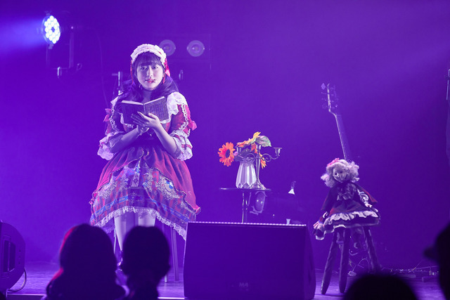 「SynapstoRy~完璧になりたかったピノキオ~」イベントフォト