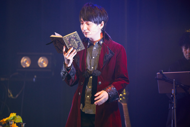 「SynapstoRy~完璧になりたかったピノキオ~」イベントフォト