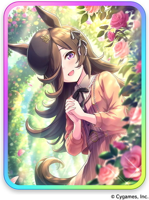 『ウマ娘』まさかの「フルアーマー・フクキタル」育成ウマ娘化！新SSR「ライスシャワー」「樫本理子」も公開