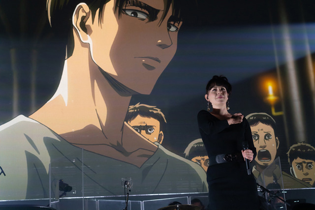 「進撃の巨人オーケストラコンサート」（C）諫山創・講談社／「進撃の巨人」The Final Season製作委員会