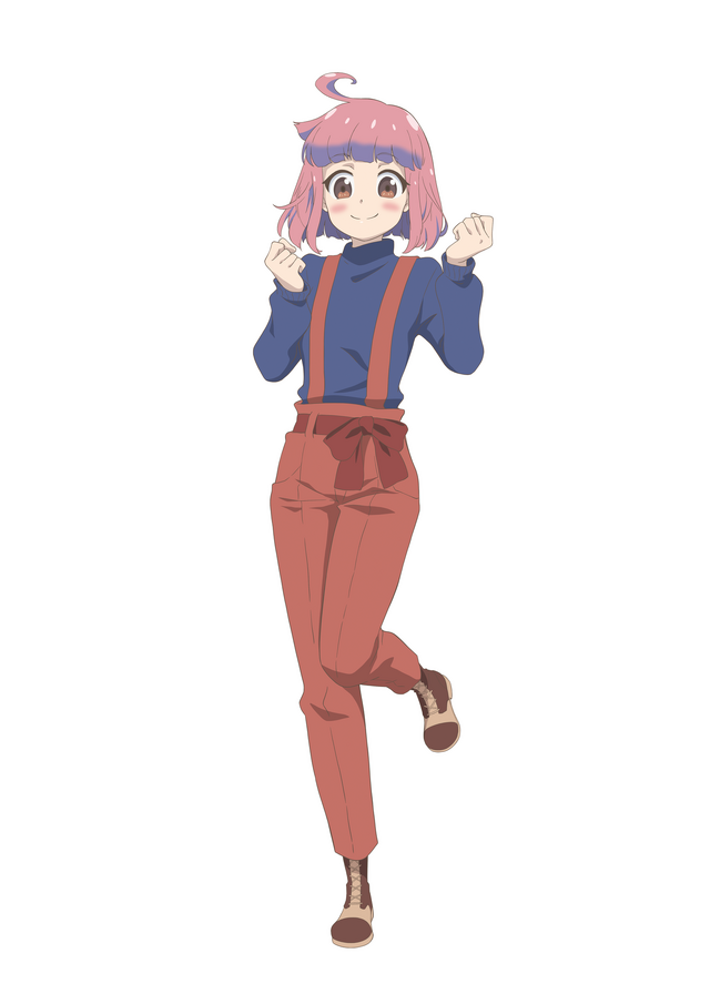 豊川姫乃（C）プラネット・日本アニメーション／やくならマグカップも製作委員会