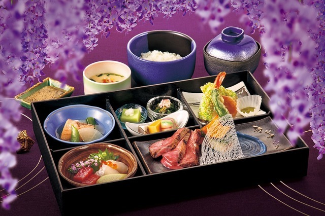 「鬼滅の刃」コラボレストラン(C) 吾峠呼世晴／集英社・アニプレックス・ufotable TM & (C) Universal Studios. All rights reserved.(C) 2021 Universal Studios. All Rights Reserved.画像提供：ユニバーサル・スタジオ・ジャパン