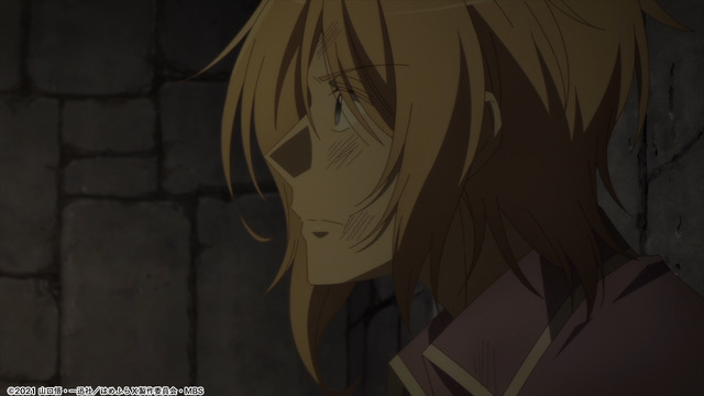 「乙女ゲームの破滅フラグしかない悪役令嬢に転生してしまった…Ｘ」第10話先行カット（C）2021 山口悟・一迅社／はめふらＸ製作委員会・MBS