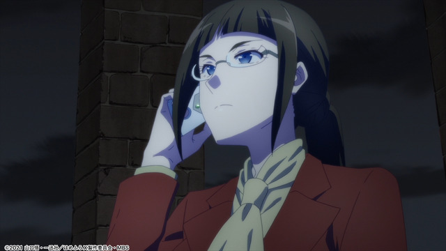 「乙女ゲームの破滅フラグしかない悪役令嬢に転生してしまった…Ｘ」第10話先行カット（C）2021 山口悟・一迅社／はめふらＸ製作委員会・MBS