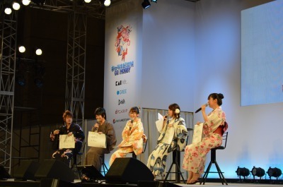 『Ｍ３～ソノ黒キ鋼～』イベント「Ｍ３～ソノ黒キステージ～」