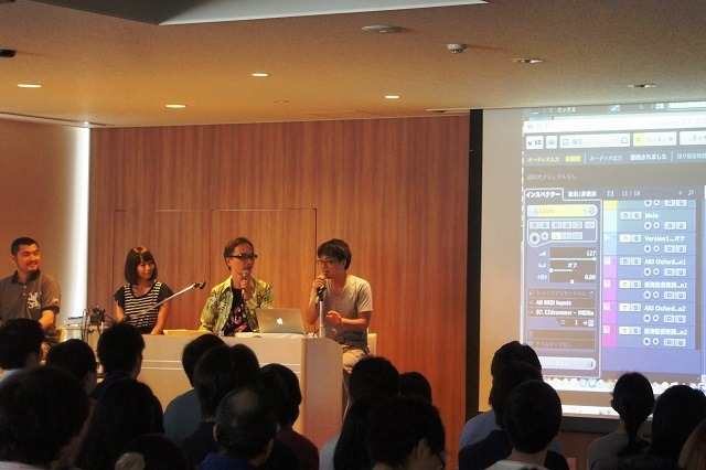 新海誠メイキングセミナー