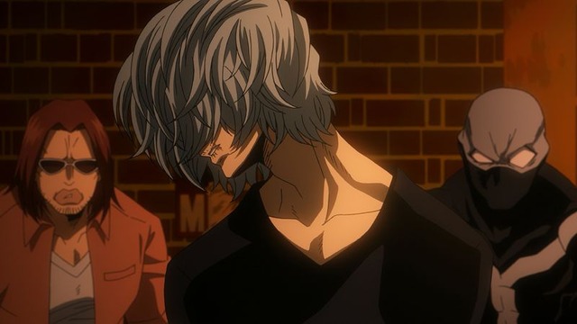 「『僕のヒーローアカデミア』第9話「オール・フォー・ワン」場面カット」(C)堀越耕平／集英社・僕のヒーローアカデミア製作委員会