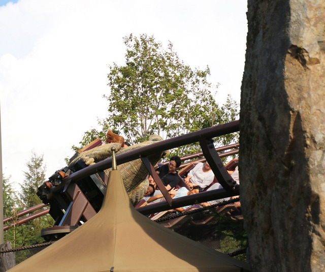 「ウィザーディング・ワールド・オブ・ハリー・ポッター」 in USJ