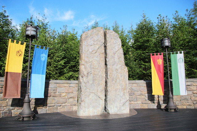 「ウィザーディング・ワールド・オブ・ハリー・ポッター」 in USJ