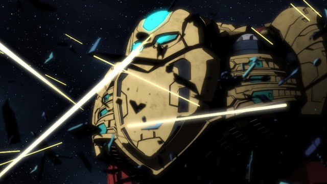 夏アニメ「ゲッターロボ アーク」第10話先行カット（C）永井豪・石川賢/ダイナミック企画・真早乙女研究所会